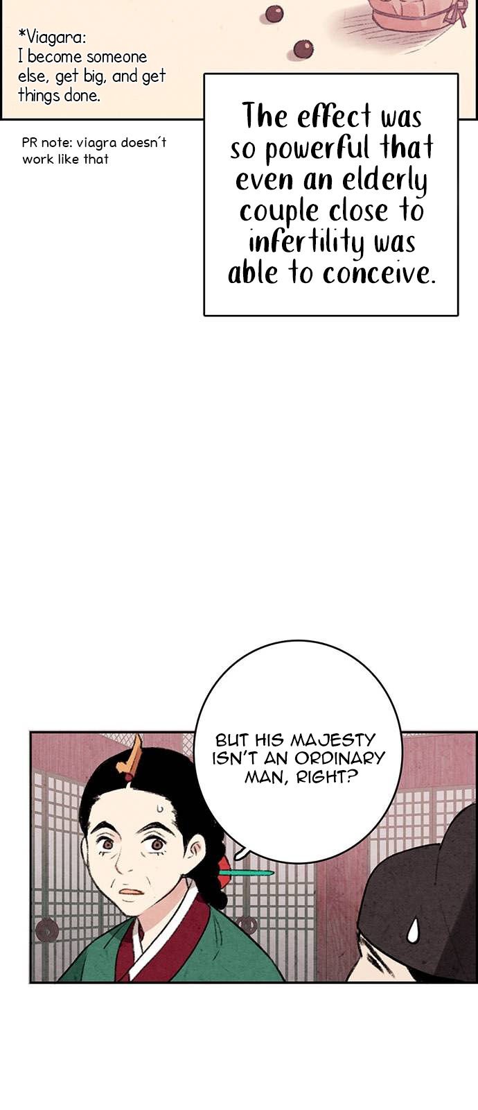Read No Marriage chapter 1 image 15 on Lezhin