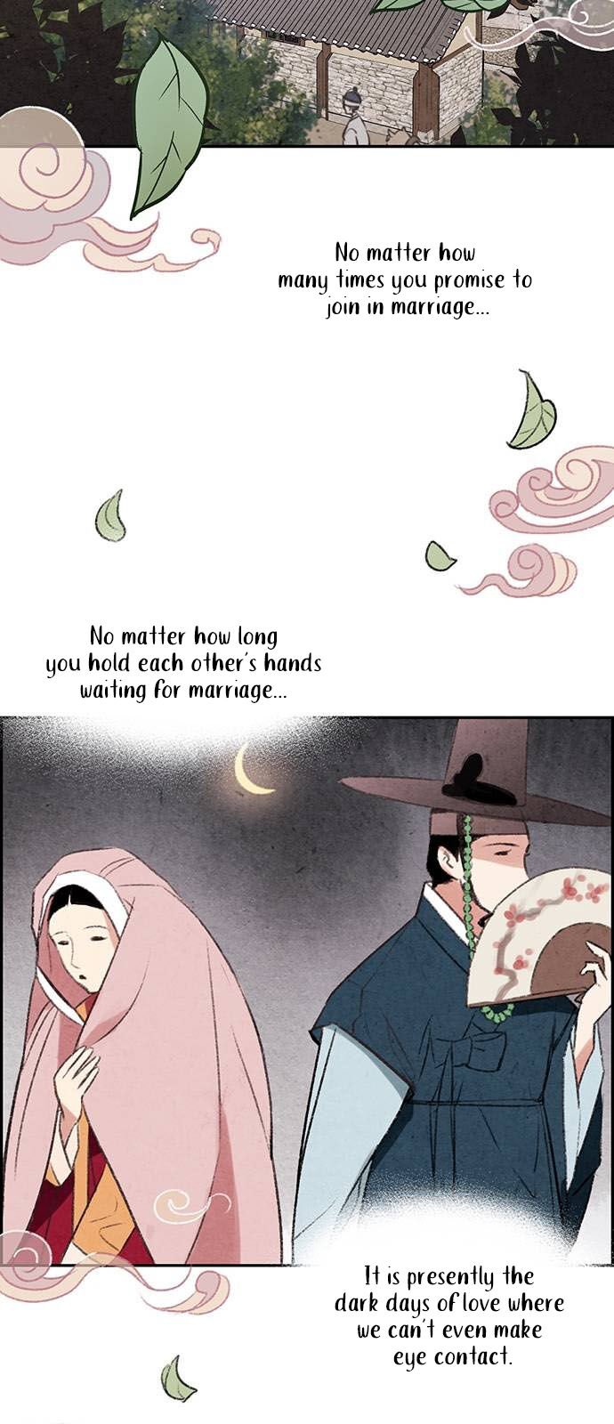 Read No Marriage chapter 1 image 2 on Lezhin