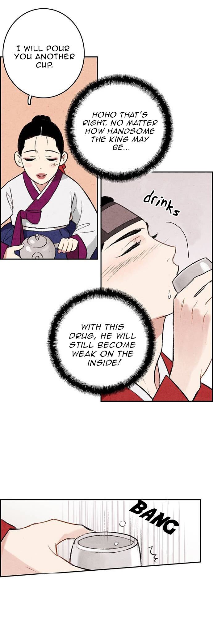 Read No Marriage chapter 1 image 28 on Lezhin
