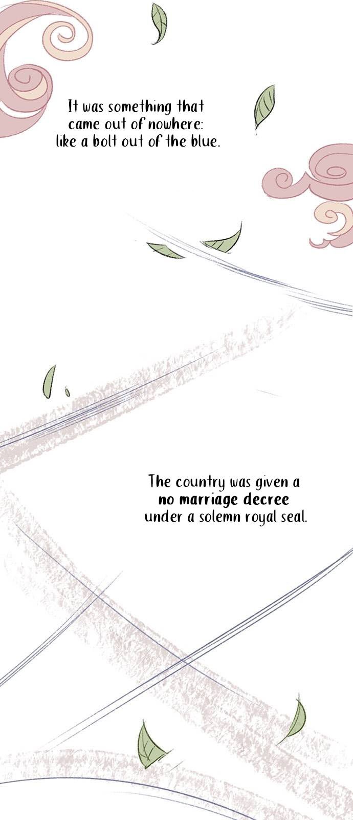 Read No Marriage chapter 1 image 3 on Lezhin