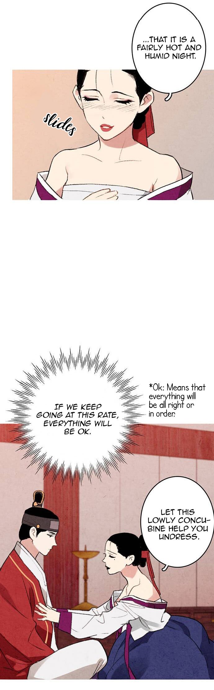 Read No Marriage chapter 1 image 32 on Lezhin