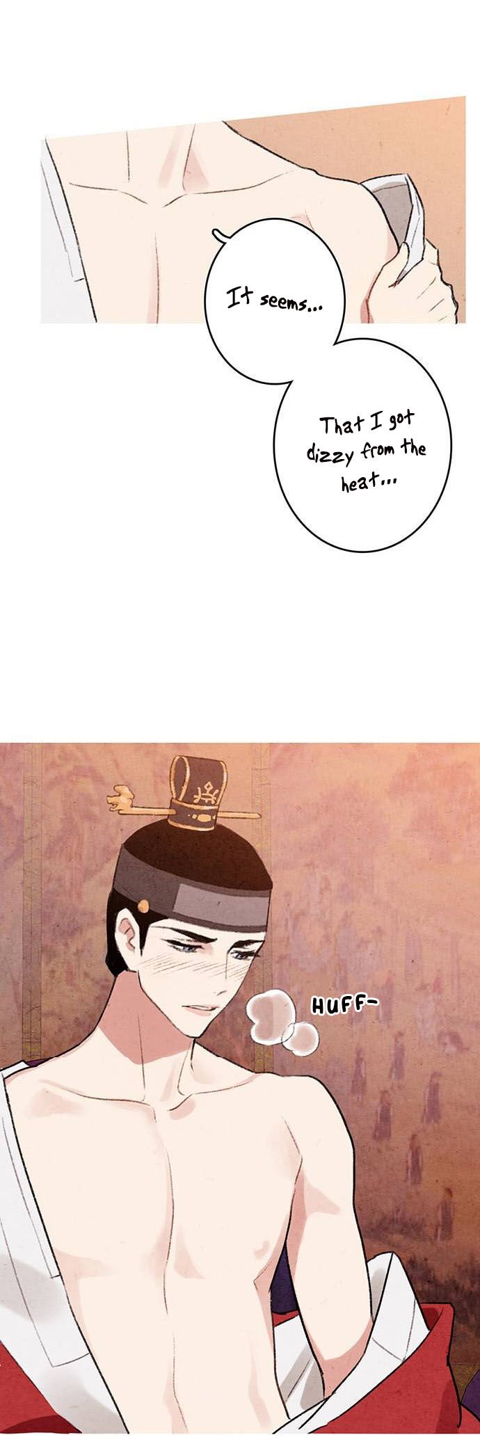 Read No Marriage chapter 1 image 35 on Lezhin