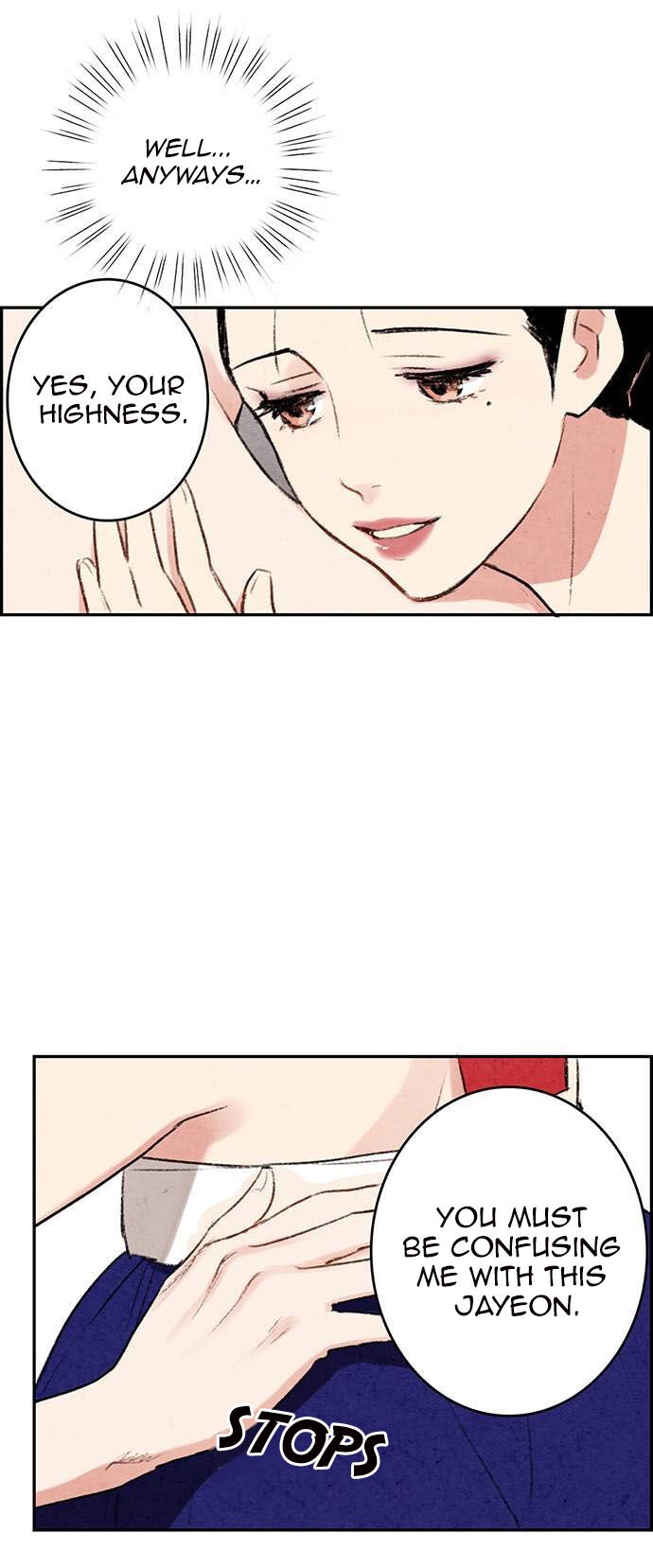 Read No Marriage chapter 1 image 40 on Lezhin