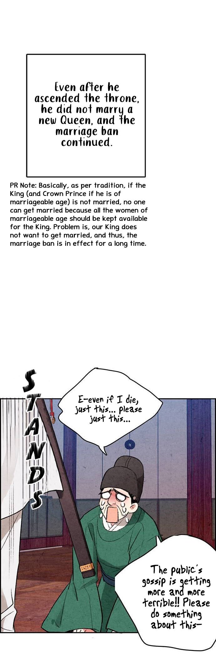 Read No Marriage chapter 1 image 55 on Lezhin