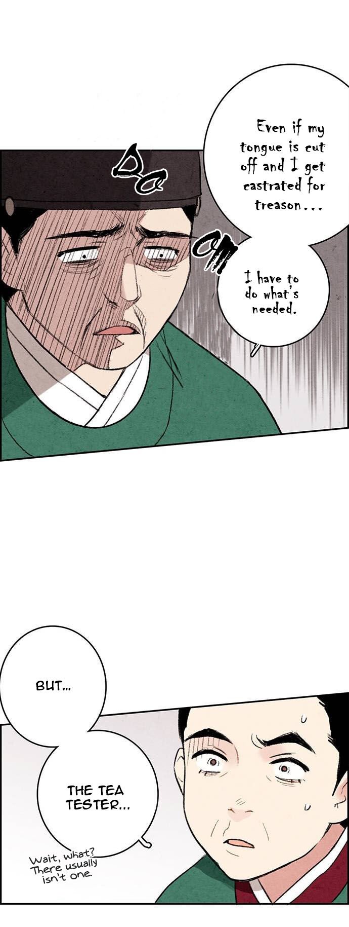 Read No Marriage chapter 1 image 8 on Lezhin