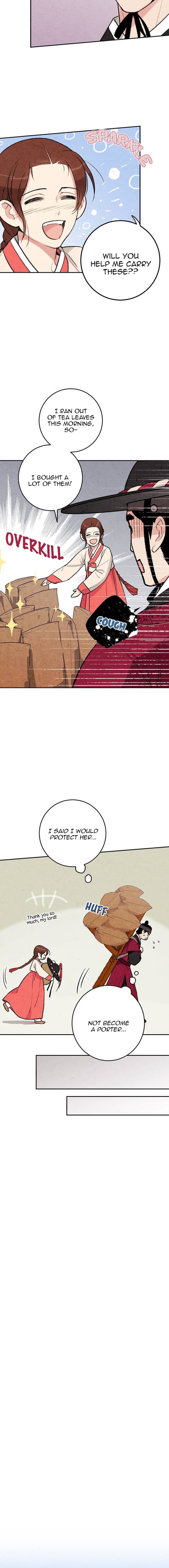 Read No Marriage chapter 10 image 11 on Lezhin