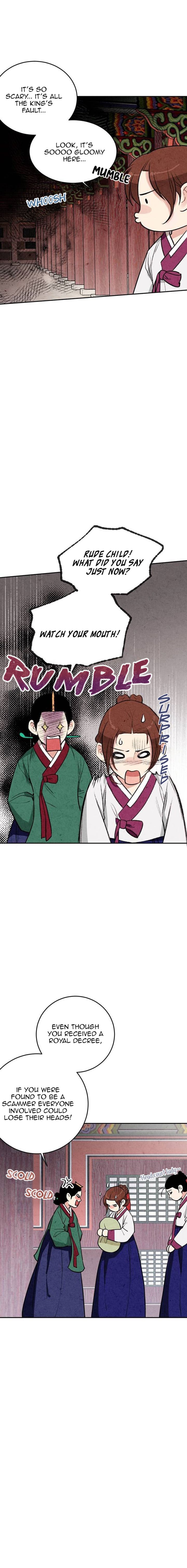 Read No Marriage chapter 10 image 13 on Lezhin
