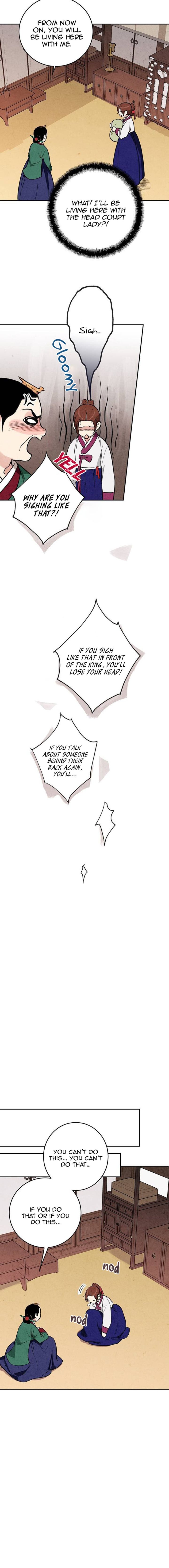 Read No Marriage chapter 10 image 15 on Lezhin