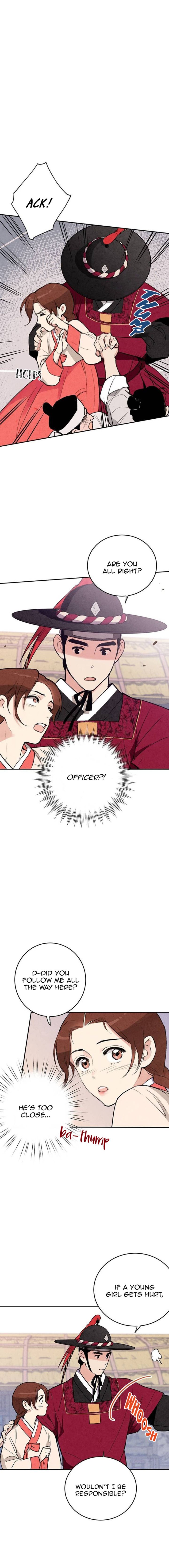 Read No Marriage chapter 10 image 6 on Lezhin