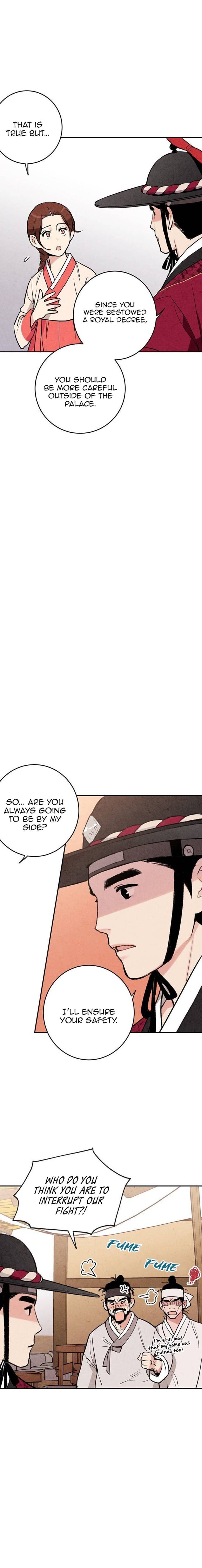Read No Marriage chapter 10 image 7 on Lezhin