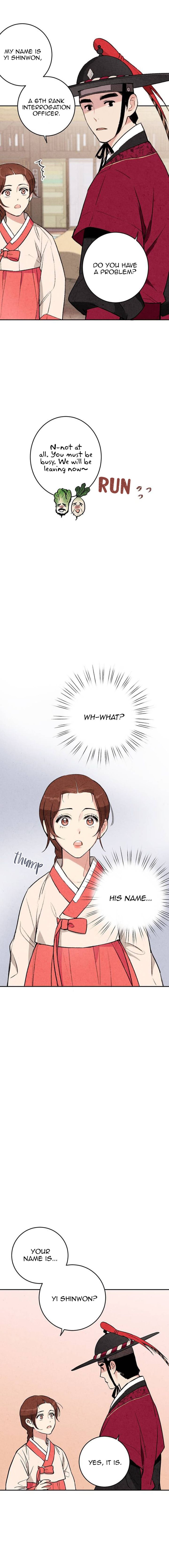 Read No Marriage chapter 10 image 8 on Lezhin