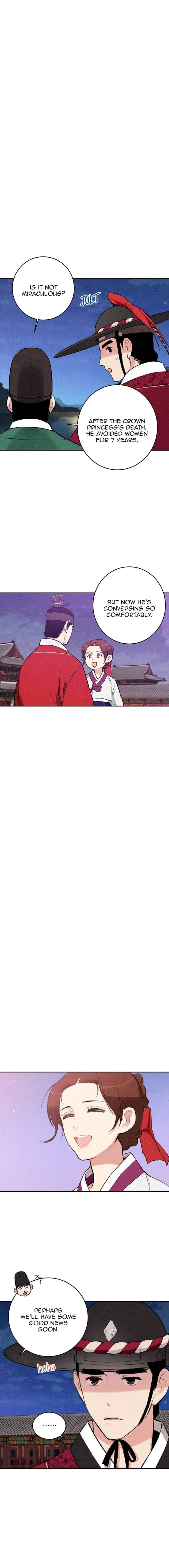 Read No Marriage chapter 12 image 12 on Lezhin