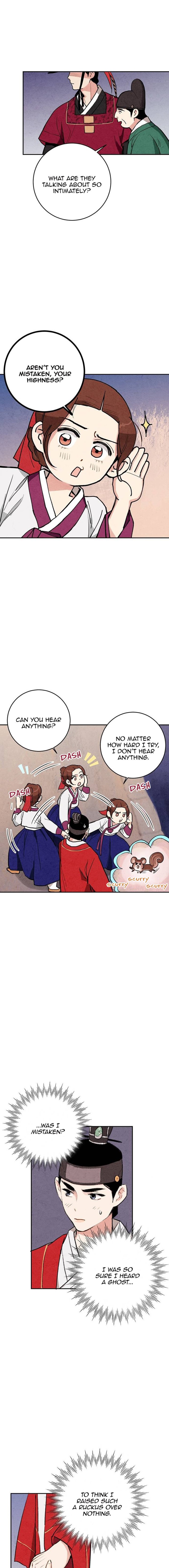 Read No Marriage chapter 12 image 13 on Lezhin