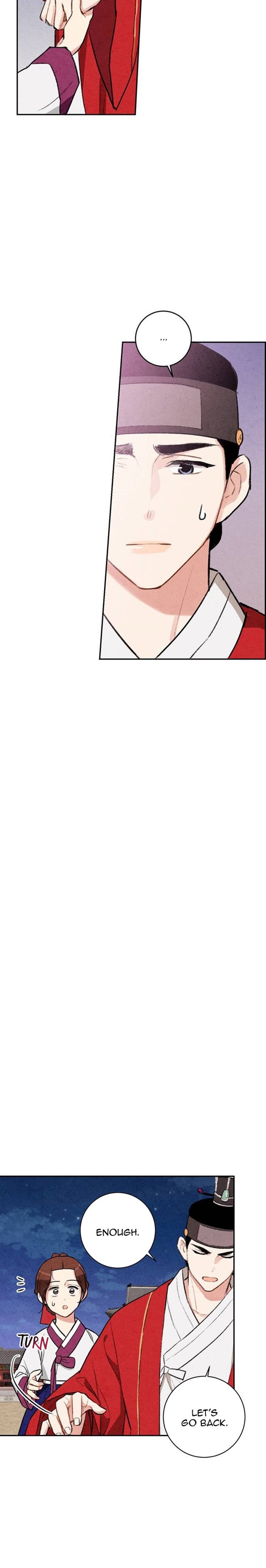 Read No Marriage chapter 12 image 14 on Lezhin