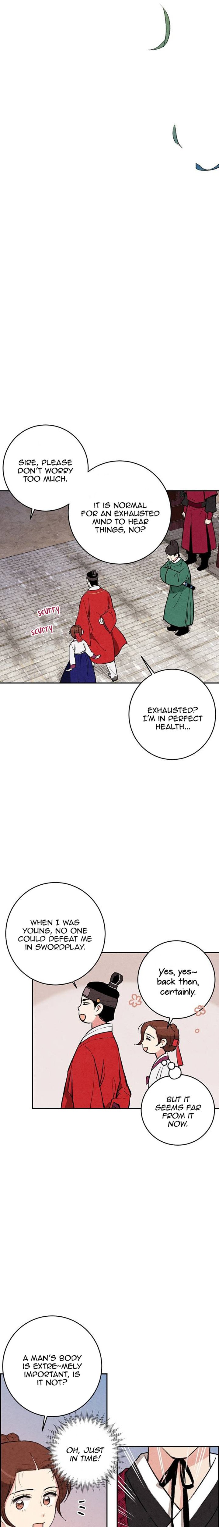 Read No Marriage chapter 12 image 16 on Lezhin