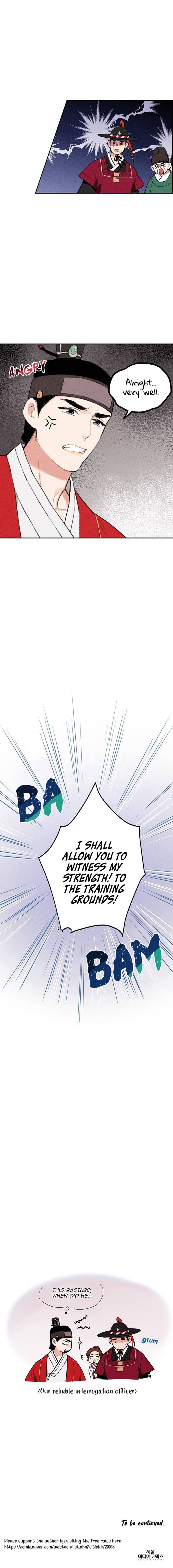 Read No Marriage chapter 12 image 19 on Lezhin