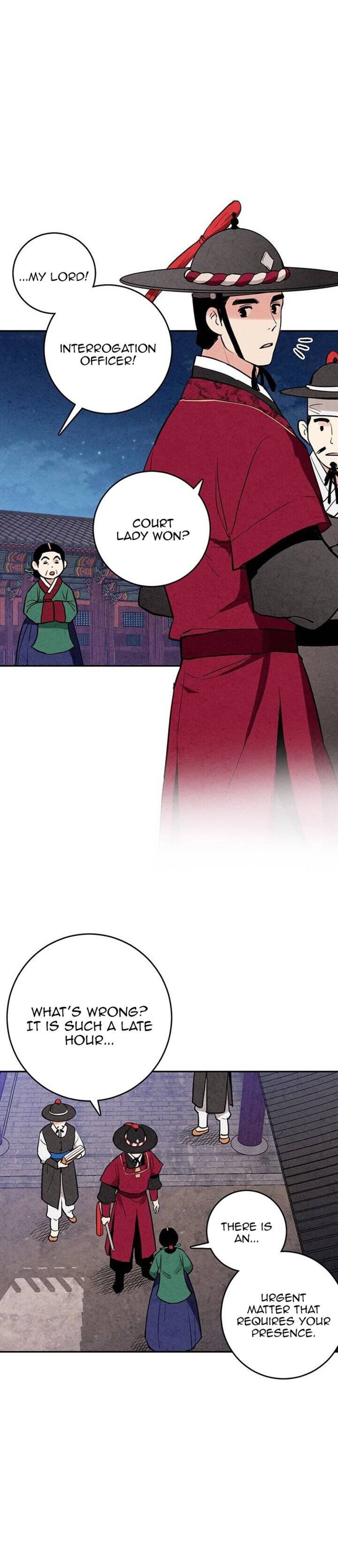 Read No Marriage chapter 12 image 3 on Lezhin
