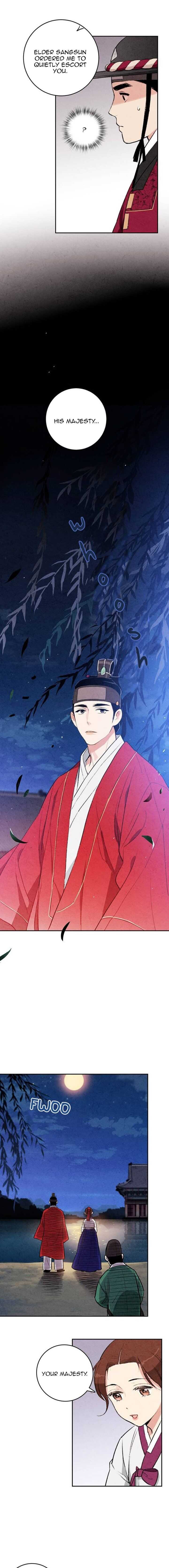 Read No Marriage chapter 12 image 4 on Lezhin