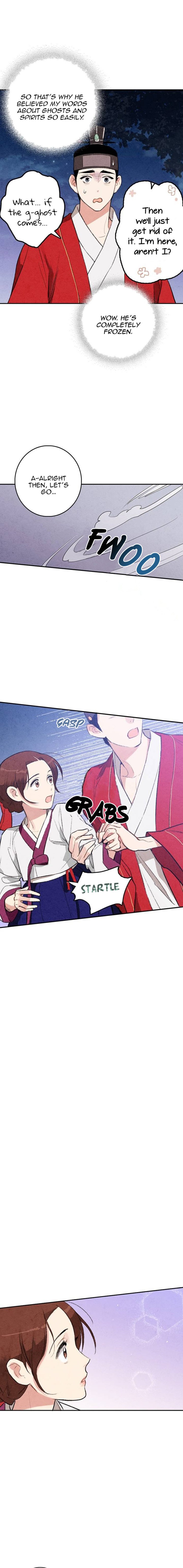 Read No Marriage chapter 12 image 6 on Lezhin