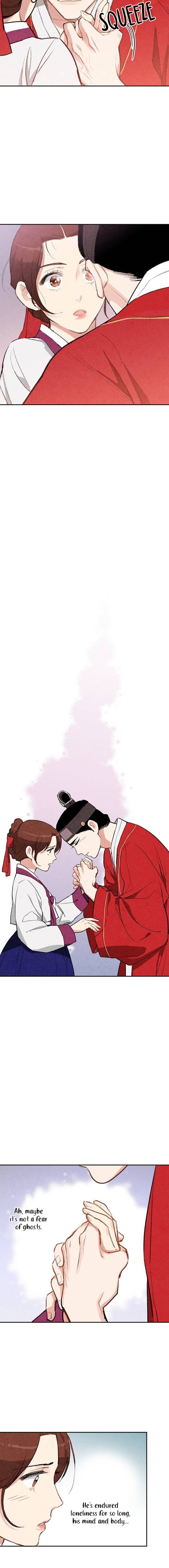 Read No Marriage chapter 12 image 8 on Lezhin