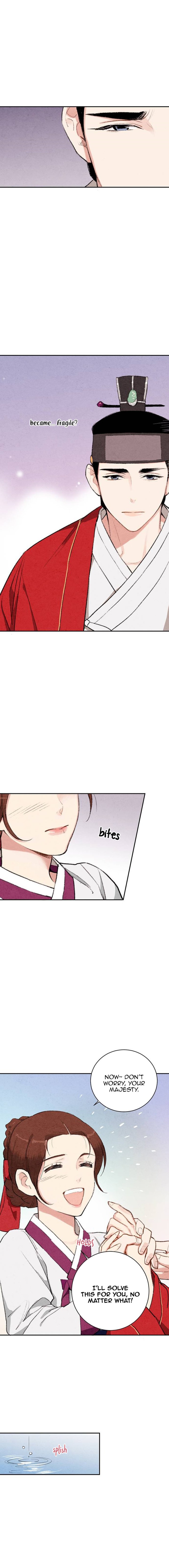 Read No Marriage chapter 12 image 9 on Lezhin