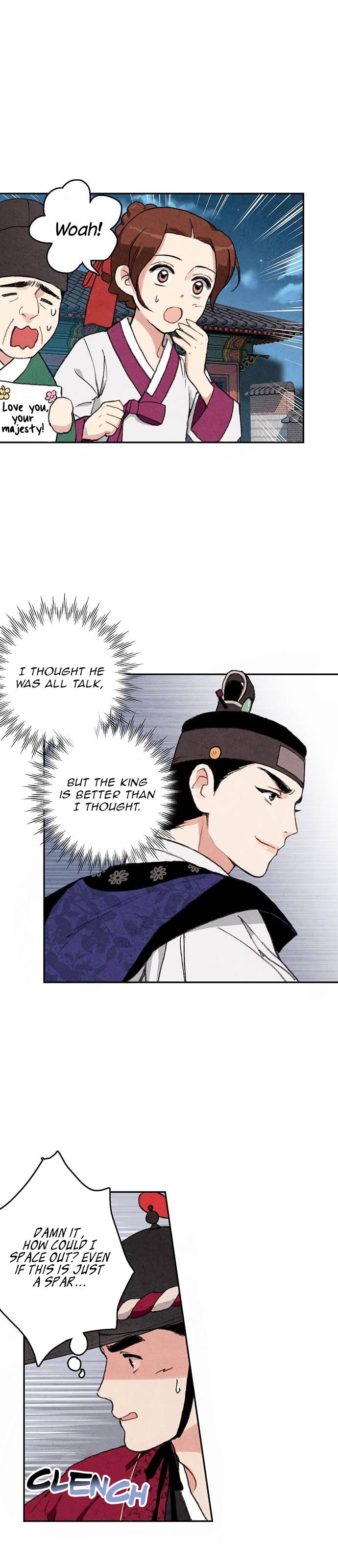 Read No Marriage chapter 13 image 13 on Lezhin
