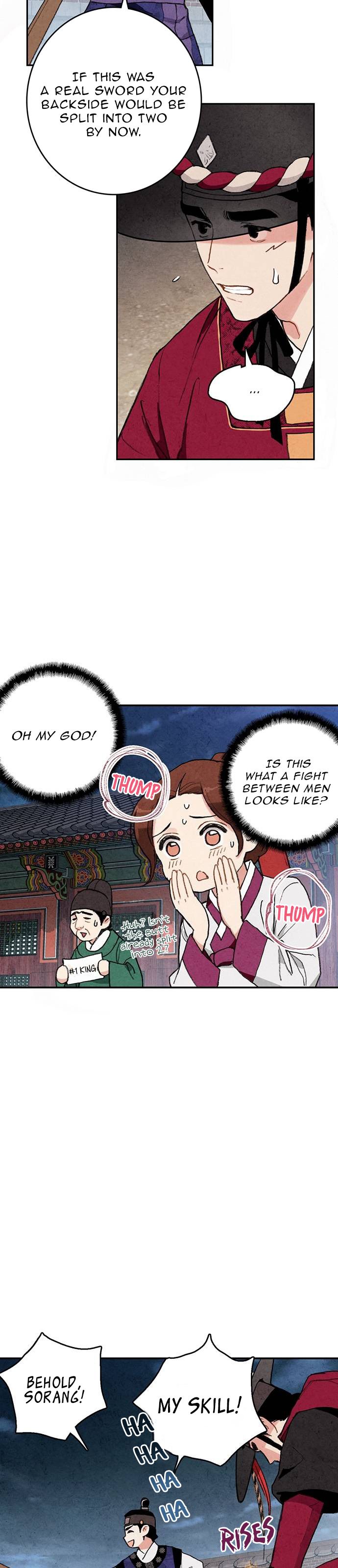 Read No Marriage chapter 13 image 19 on Lezhin