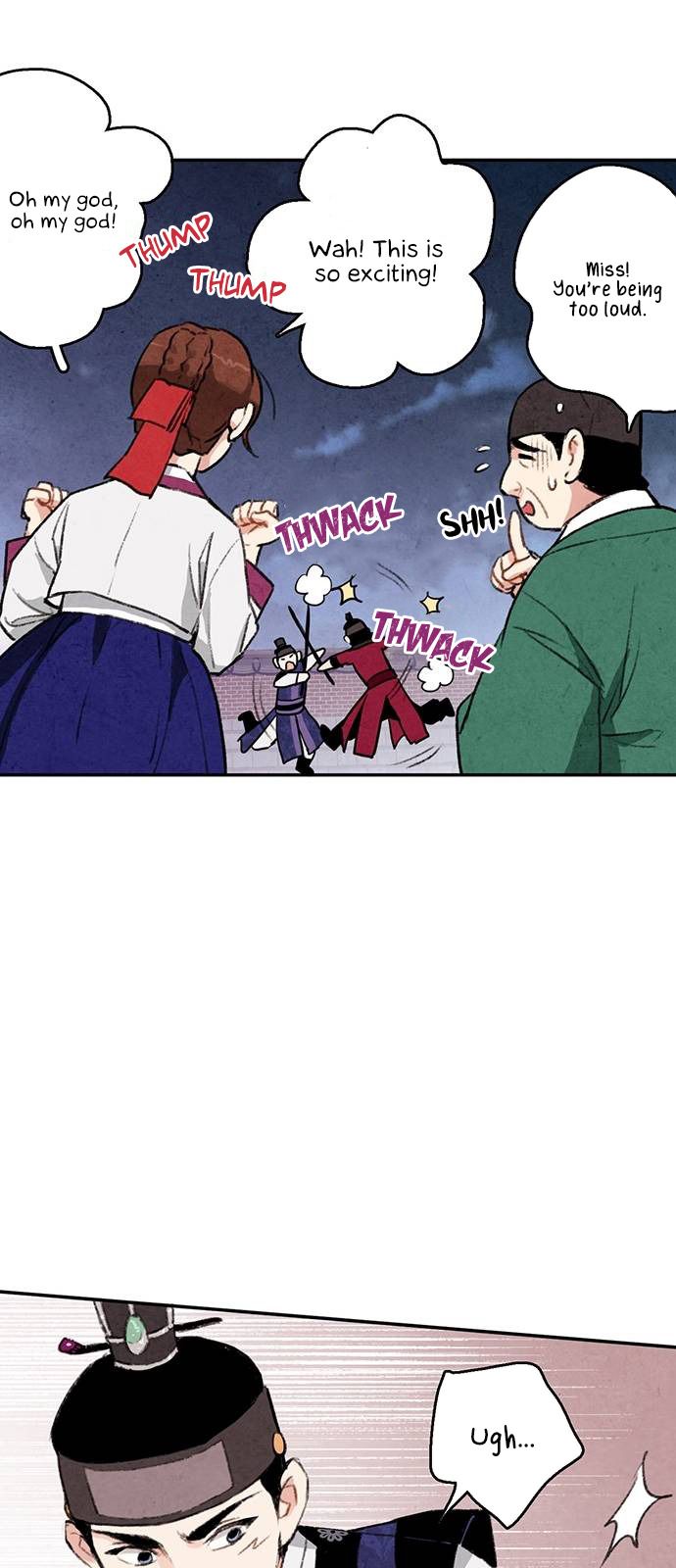 Read No Marriage chapter 13 image 27 on Lezhin