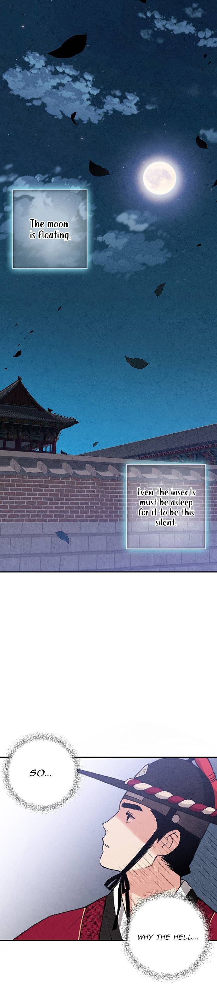 Read No Marriage chapter 13 image 3 on Lezhin