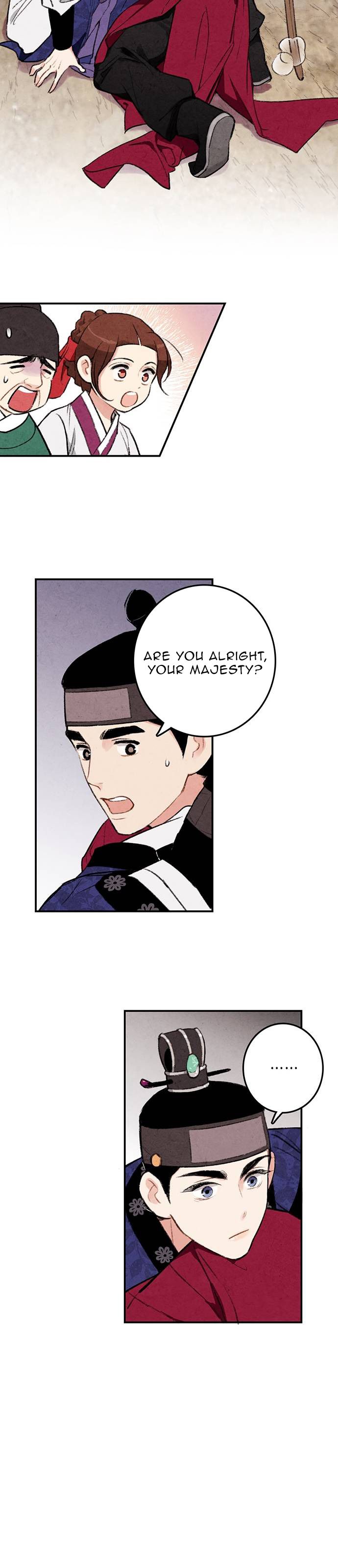 Read No Marriage chapter 13 image 31 on Lezhin