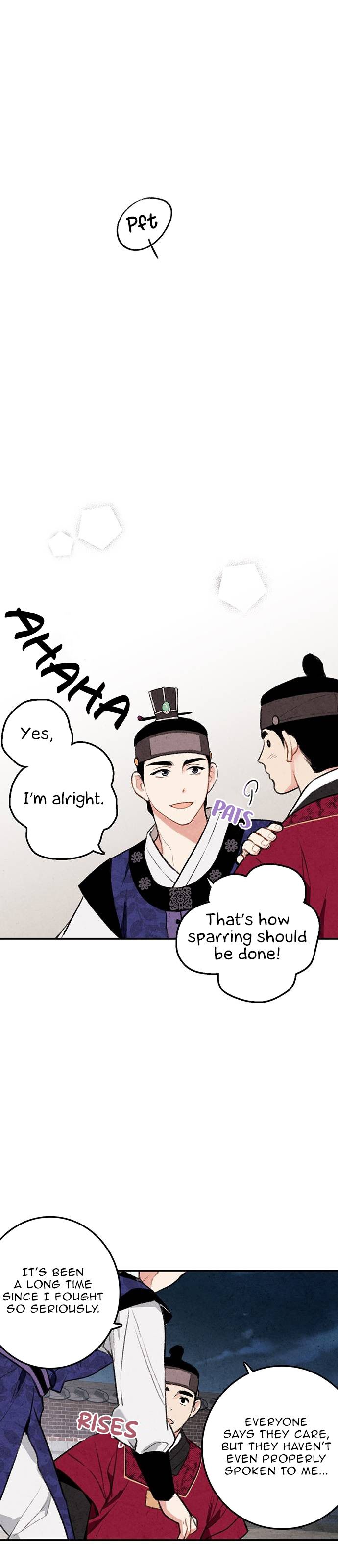 Read No Marriage chapter 13 image 32 on Lezhin