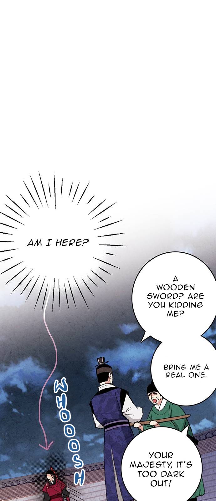 Read No Marriage chapter 13 image 4 on Lezhin