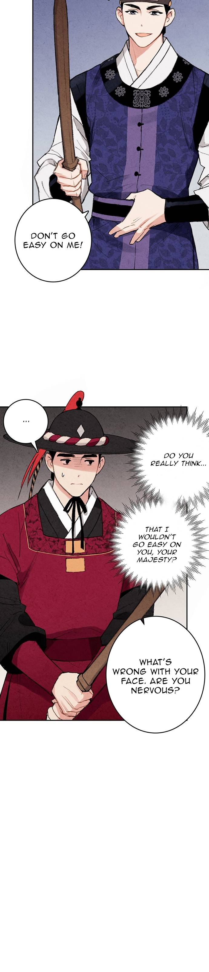 Read No Marriage chapter 13 image 6 on Lezhin