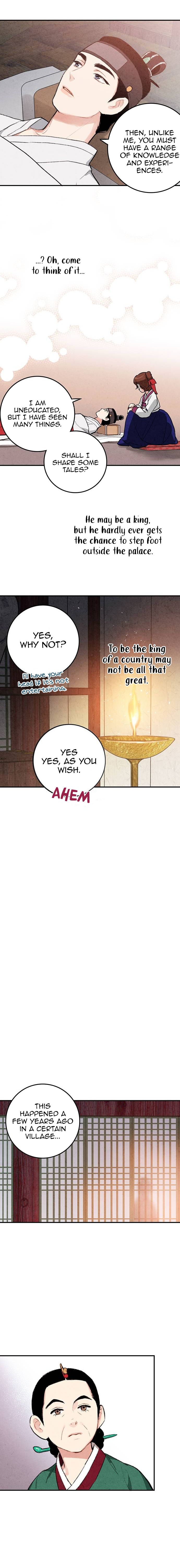 Read No Marriage chapter 14 image 11 on Lezhin