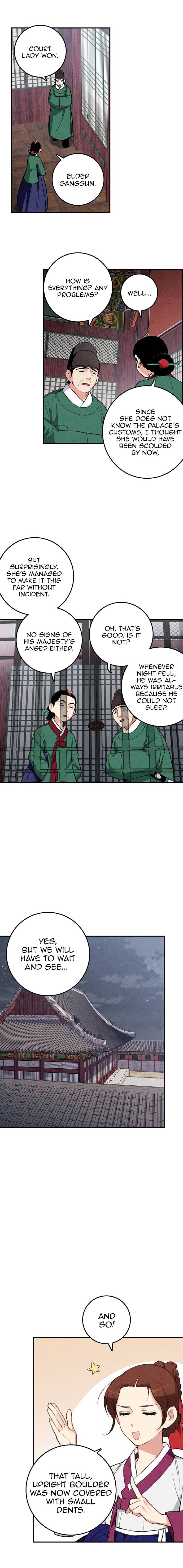 Read No Marriage chapter 14 image 12 on Lezhin