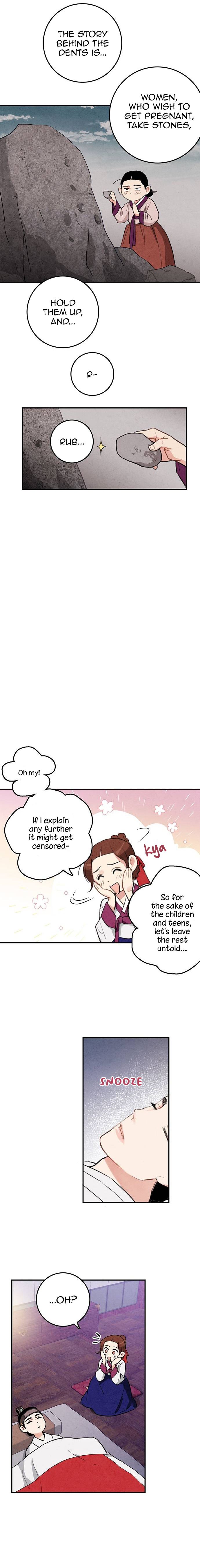 Read No Marriage chapter 14 image 13 on Lezhin