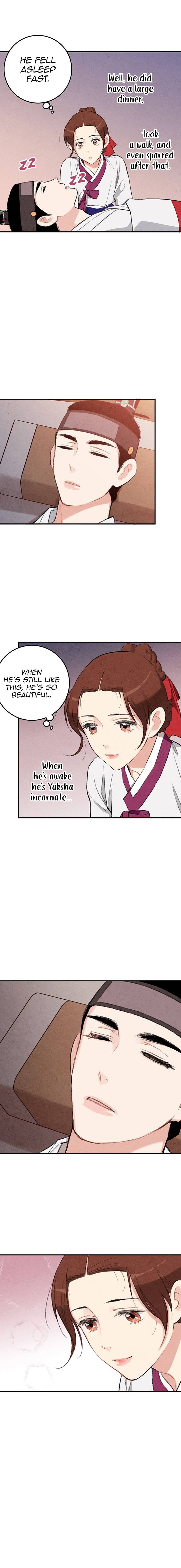Read No Marriage chapter 14 image 14 on Lezhin