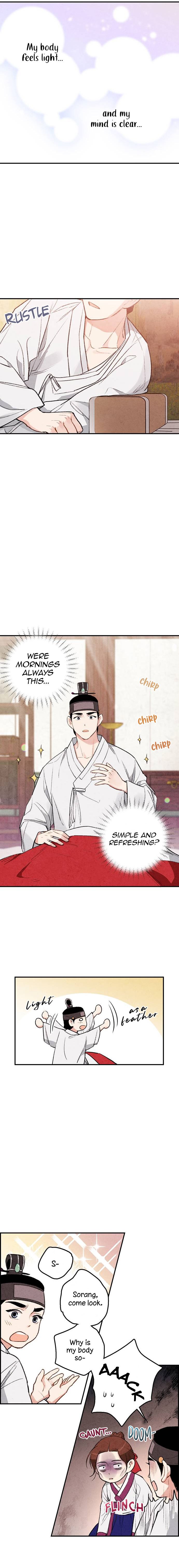 Read No Marriage chapter 14 image 17 on Lezhin
