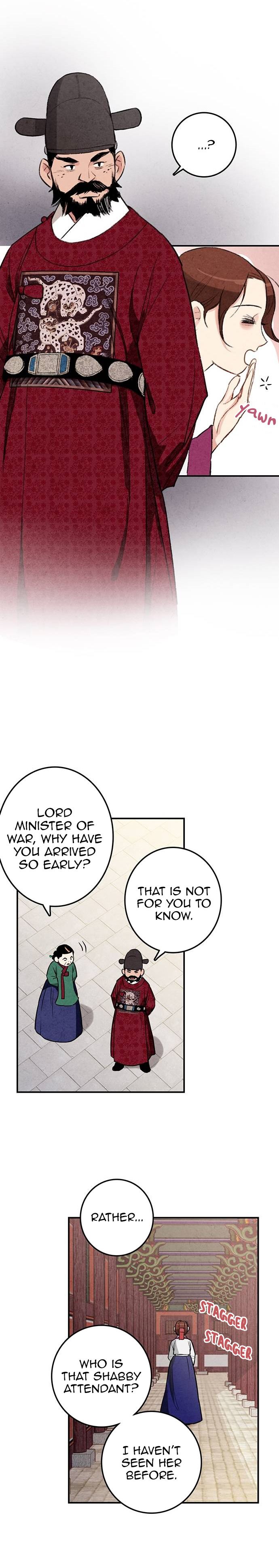 Read No Marriage chapter 14 image 19 on Lezhin