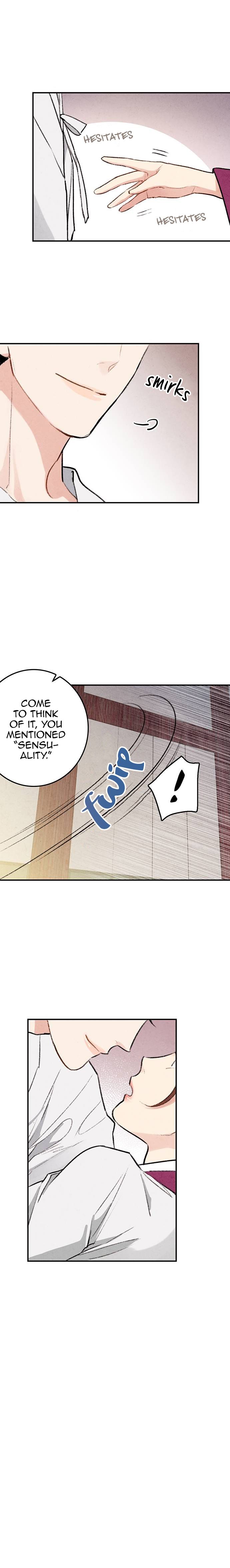 Read No Marriage chapter 14 image 5 on Lezhin