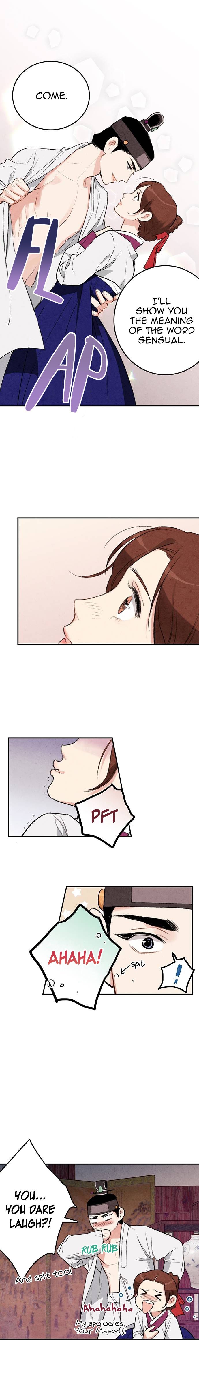 Read No Marriage chapter 14 image 6 on Lezhin