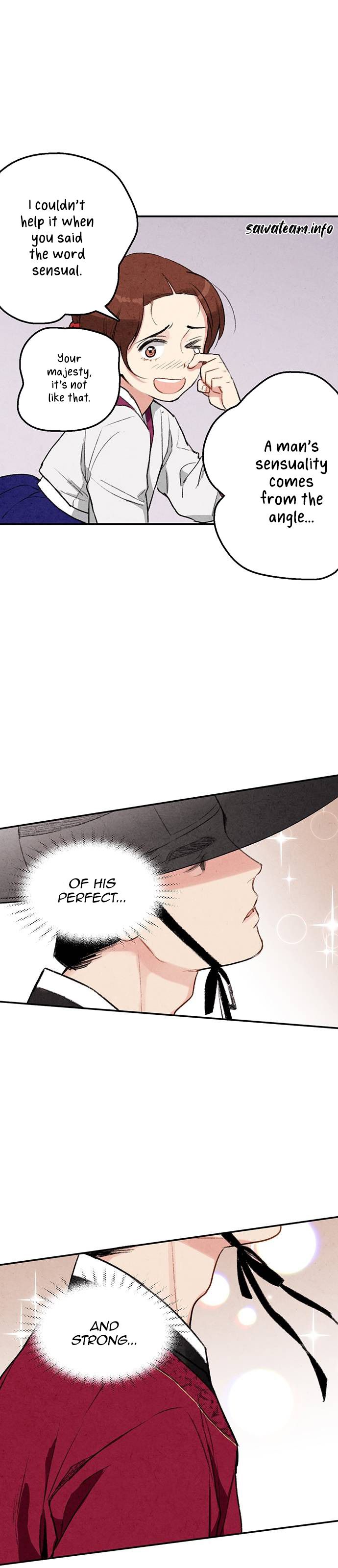 Read No Marriage chapter 14 image 7 on Lezhin