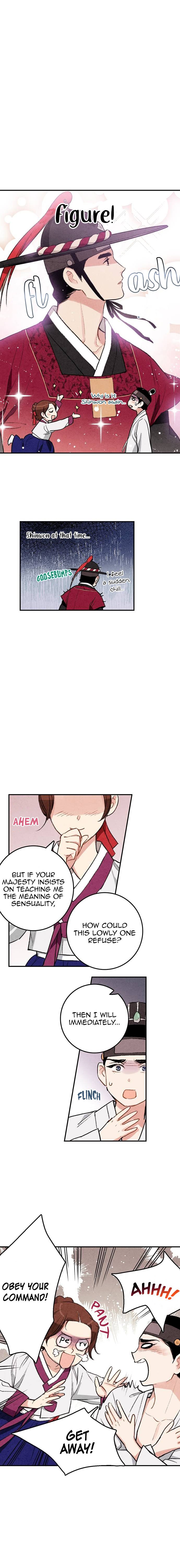 Read No Marriage chapter 14 image 8 on Lezhin