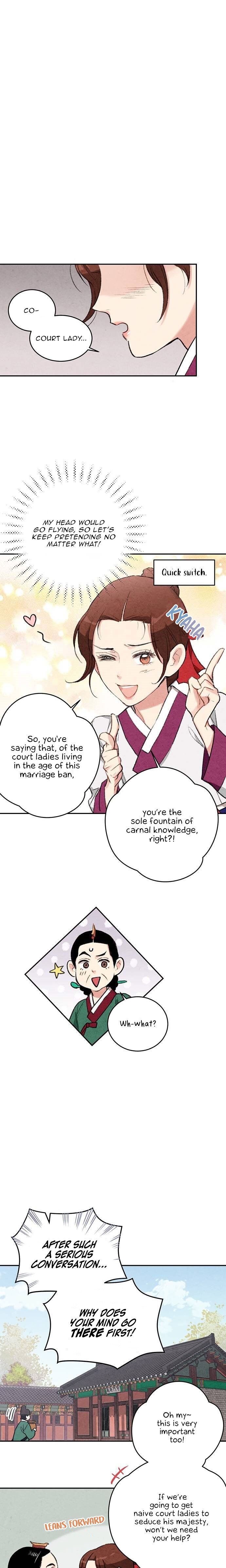 Read No Marriage chapter 15 image 11 on Lezhin