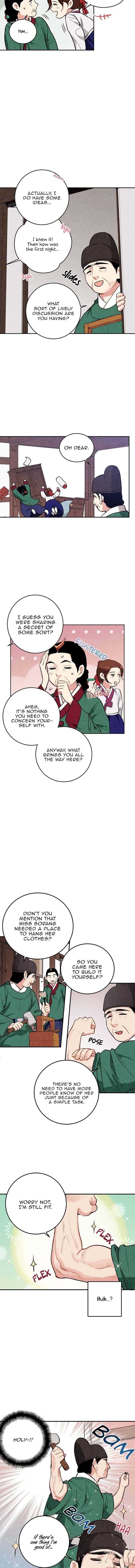 Read No Marriage chapter 15 image 12 on Lezhin