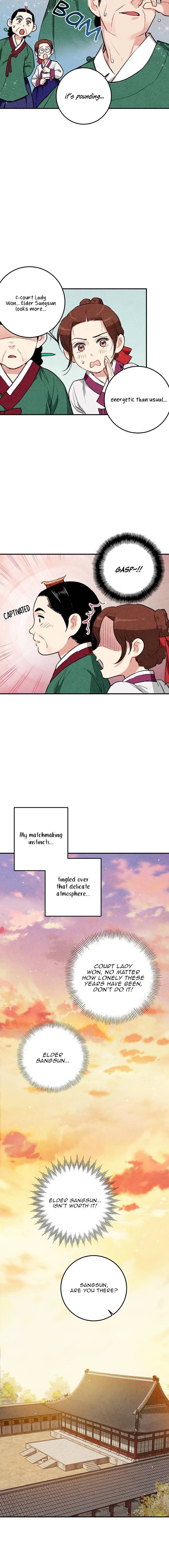 Read No Marriage chapter 15 image 13 on Lezhin