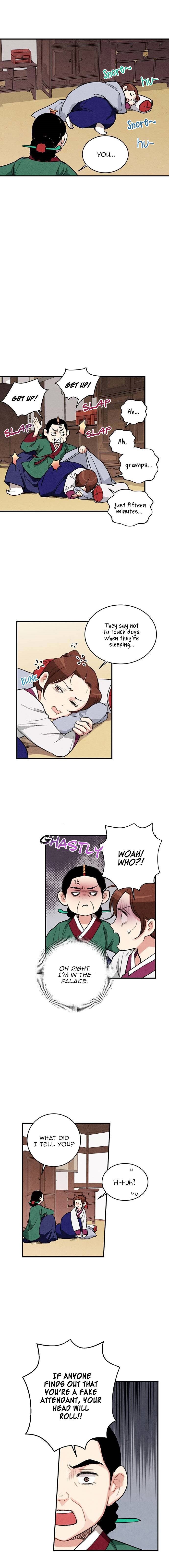Read No Marriage chapter 15 image 7 on Lezhin