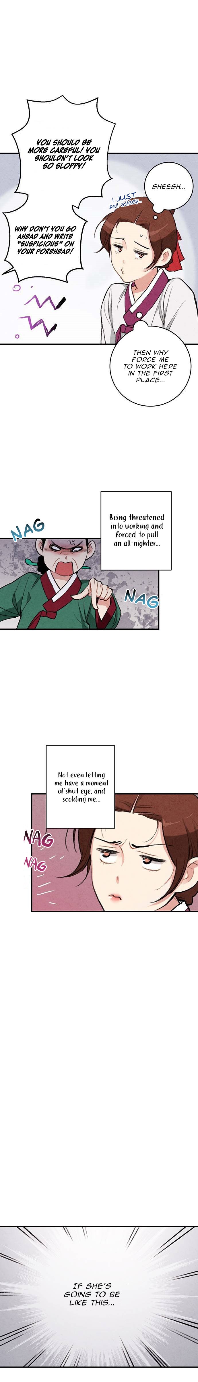 Read No Marriage chapter 15 image 8 on Lezhin