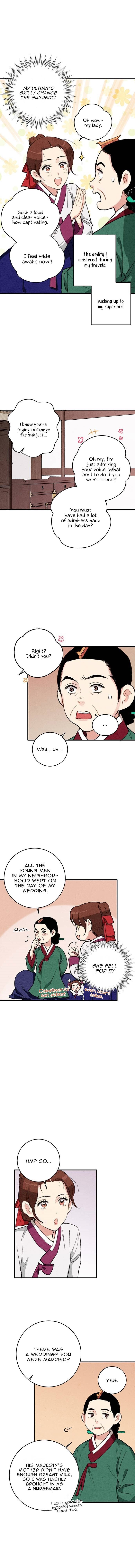 Read No Marriage chapter 15 image 9 on Lezhin