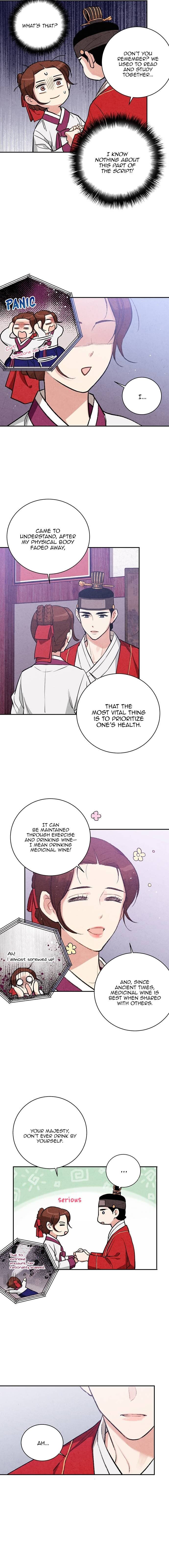 Read No Marriage chapter 16 image 13 on Lezhin